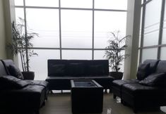 ล็อบบี้ 7 Sinar@ Margonda Residence 3&5