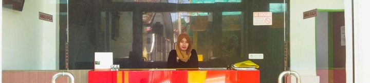 Lobby 3 New Wisma Mulia