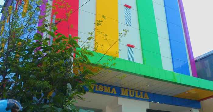 Exterior New Wisma Mulia 