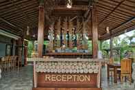 Lobby The Garden Villa