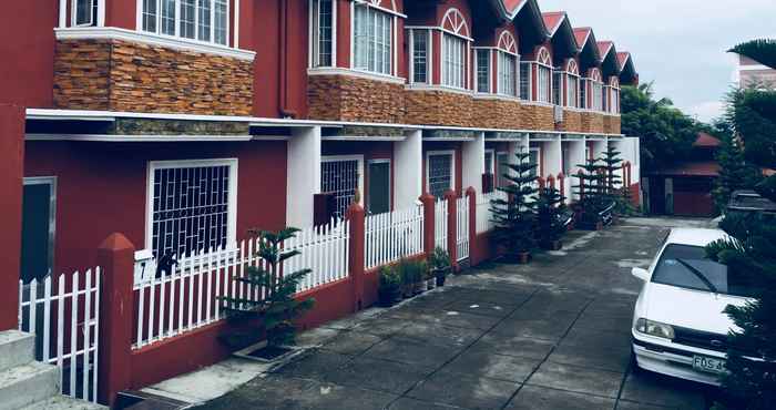 Bangunan Luzville Residences