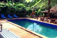 Swimming Pool Phi Phi Green Hill Resort