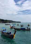 VIEW_ATTRACTIONS Phi Phi sea and hill resort   