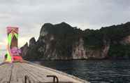 วิวและสถานที่ท่องเที่ยวใกล้เคียง 2 Phi Phi sea and hill resort   