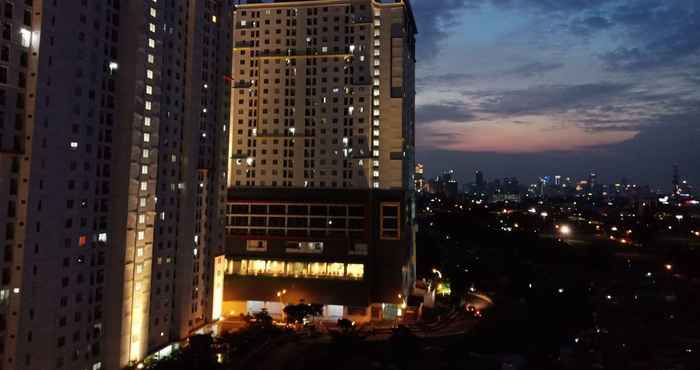 Exterior Arsyroom by Apartemen Bassura