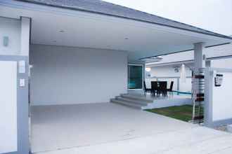 Bangunan 4 Serene Nara Pool Villa Type S