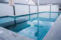 Swimming Pool Serene Nara Pool Villa Type S