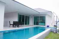 Exterior Serene Nara Pool Villa Type S