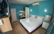 Bilik Tidur 2 Seahorse Resort & Nice and Easy