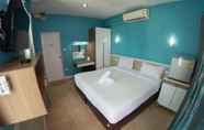 ห้องนอน 4 Searide Hotel 