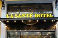 Sảnh chờ La Sante Hotel & Spa