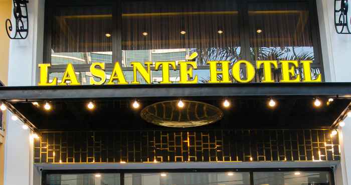 Lobby La Sante Hotel & Spa