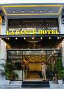 LOBBY La Sante Hotel & Spa