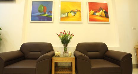 大堂 2 Camellia Hotel