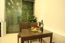 酒吧、咖啡厅和休息室 Camellia Hotel