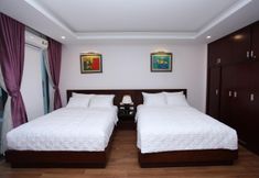 卧室 4 Camellia Hotel