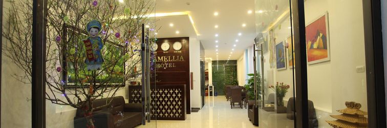 大堂 Camellia Hotel