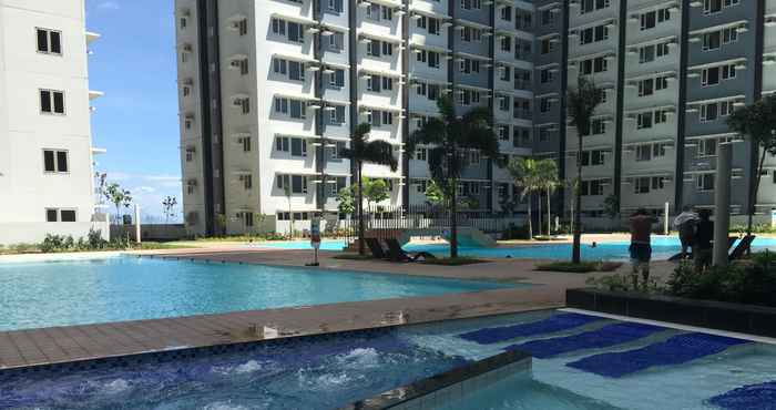 ล็อบบี้ Anaciel Condo for Rent