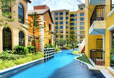 สระว่ายน้ำ 3 Venetian Pattaya (Amazing Pool View)