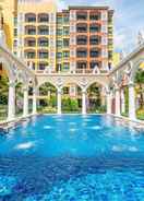 SWIMMING_POOL Venetian Pattaya (Amazing Pool View)