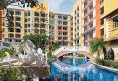 สระว่ายน้ำ 5 Venetian Pattaya (Amazing Pool View)