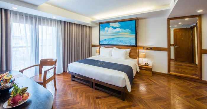 Bedroom Hai Bay Hotel