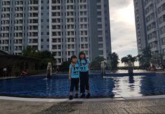 Swimming Pool 7 Tanglin Orchard Supermall Mansion- Business Room (RUMS)