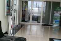 Lobby Donna Apartement - Margonda