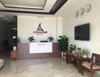 Sảnh chờ 2 Lavender Hotel