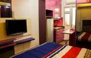 Bedroom 2 SENZATION APARTMENT At Kelapa Gading