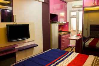 Kamar Tidur 4 SENZATION APARTMENT At Kelapa Gading