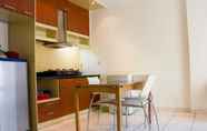 ห้องนอน 4 GOOD ROOM APARTMENT At Mall Of Indonesia