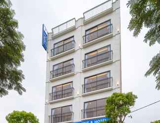 ภายนอกอาคาร 2 Triple Apartment & Hotel Ngo Thi Sy