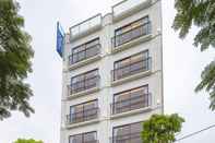 Bangunan Triple Apartment & Hotel Ngo Thi Sy