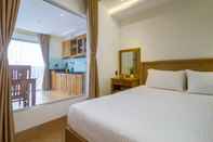 ห้องนอน Triple Apartment & Hotel Ngo Thi Sy