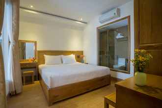 ห้องนอน 4 Triple Apartment & Hotel Ngo Thi Sy