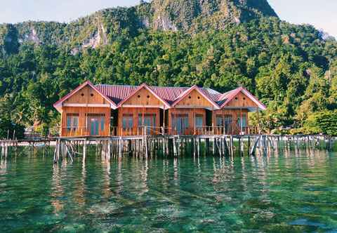 Bên ngoài Ora Sunrise View Resort