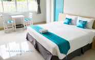 Bilik Tidur 5 TK Residence Hotel