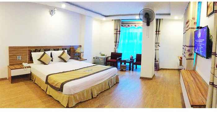 Phòng ngủ Hoang Gia Hotel - Thanh Hoa