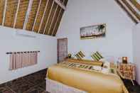 Bedroom Sunset House Ceningan