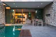 ภายนอกอาคาร Luxury 4 Bedroom Villa Kamala Rose