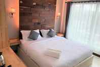 ห้องนอน Nan Panwa Hotel