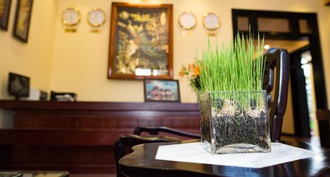 ロビー 2 Spring Garden Villa