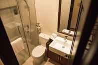 Toilet Kamar Spring Garden Villa 