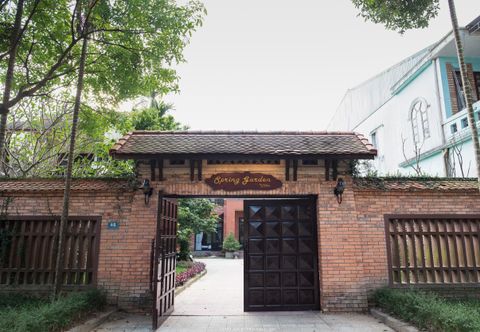 ภายนอกอาคาร Spring Garden Villa 