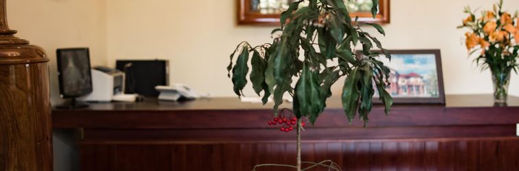 ロビー Spring Garden Villa