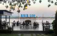 Bar, Cafe and Lounge 2 The River Hotel Nakhonphanom