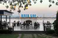 บาร์ คาเฟ่ และเลานจ์ The River Hotel Nakhonphanom