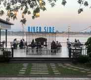 Bar, Cafe and Lounge 2 The River Hotel Nakhonphanom