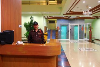 ロビー 4 TS HOME BUILDING